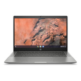 Laptop Hp 14b-na Chromebook 14 Fhd, Amd Ryzen C, 4gb Ram, 12