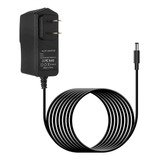 Feiyiu Ac Dc 6v Adaptador De Cargador De La Fuente De A...