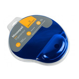 Mouse Pad Perfect Choice Pc-041795 Ergonómico Gel Azul