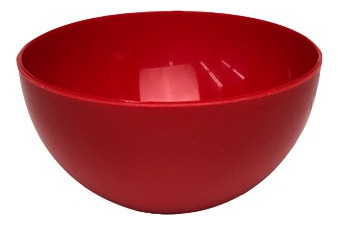 Bowl Plastico 20cm Carol Varios Colores 