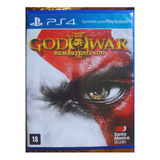 Ps4 God Of War Iii: Remastered 