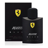 Perfume Importado Ferrari Black 100 Ml Similar