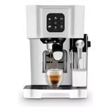Cafetera Espresso Tactil Ultracomb Ce-6111 20b Con Espumador