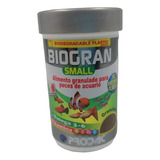 Prodac Alimento Biogran Small 45g Acuario Peces Pecera