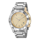 Women's Monarch Stainless Steel Watch