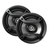 Pioneer Ts-f1634r 6.5  200w Altavoces De 2 Vias