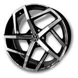 Juego De Rines 18x7.5 5/112 Tipo Vw Golf Gtx, Jetta, Seat