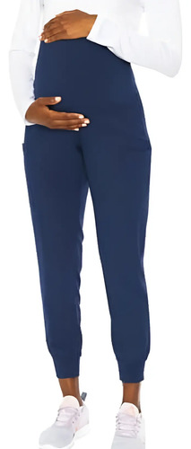 Pantalón Quirúrgico Jogger Maternidad Medcouture Scrub | Meses sin interés