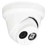 Turret Ip 8 Megapixel (4k) / Lente 2.8 Mm / 30 Mts Ir Color Blanco