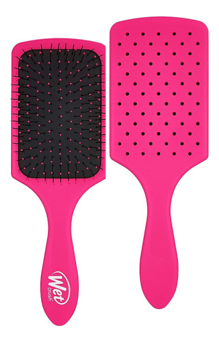 Brocha Húmeda Wet Brush Pro Paddle Punchy Pink, 0.3 Libras