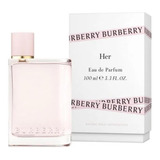 Perfume Burberry Her Edp  X 100 Ml Original