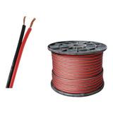 Cable De Bocina Calibre 18ga Reforzado 10 Metros Tunix