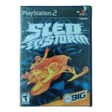 Sled Storm Juego Original Ps2