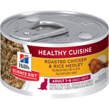 Hills 12 Latas Healthy Cuisine Adult 1-6  79.37g