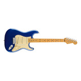 Fender American Ultra Stratocaster - Cobra Blue With Maple .