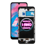 Tela Display + Aro Para Ga!axv M31 M30 M30s + Incell Premium