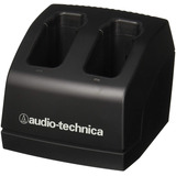 Estación De Recarga De Audio-technica Atw-chg2 Dos-bay (seri