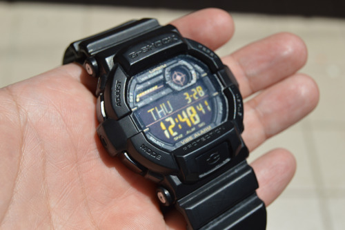 G Shock Gd350 Reloj Tactico