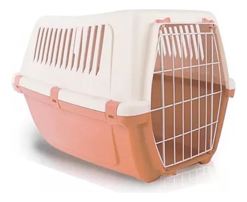 Transportadora De Perro Y Gato Trotter 2 Savic 56 X 33 X 33