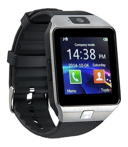 Smartwatch Reloj Inteligente Dz09 Modelo Android