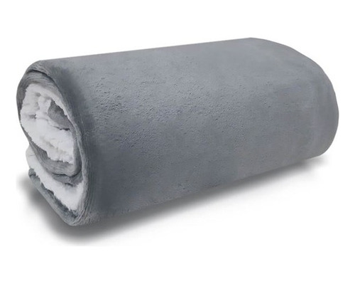 Cobertor Manta Microfibra Soft Coberta Casal 1,80m X 2,20m