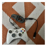 Control Xbox 360 Original Con Cable Alambrico