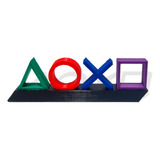 Logo Playstation Decoração