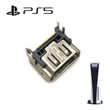 Conector Entrada Plug Hdmi Ps5 Playstation 5 Novo