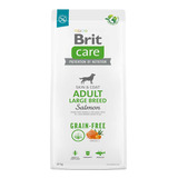 Alimento Perro Brit Care Adulto Large Breed Salmón 12 Kg. Np