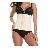 Waist Trainer Latex 25 Huesos Corset Reductor Modelador