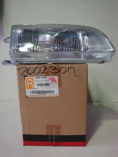 Faro Derecho De Chevrolet Swift 91-92 Foto 2