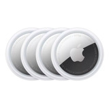 Apple Airtag Rastrea/ubica Pack 4 Unidades Ultimo Modelo 
