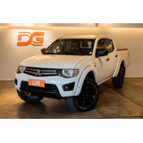 Mitsubishi L200 3.2 Gls Triton 4x4 105.000km 2015