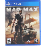 Mad Max - Playstation 4 / Playstation 5 Fisico.