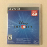 Disney Infinity 2.0 Ps3 - Original Semi Novo