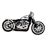 Nipitshop Parches Chopper Motocicleta Bicicleta Racing Logo.