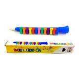 Flauta Dulce Melodica 13 Teclas Juguete Para Niños Musical