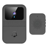 Smart Wifi With Chime, Wireless Remote Monitor, Port