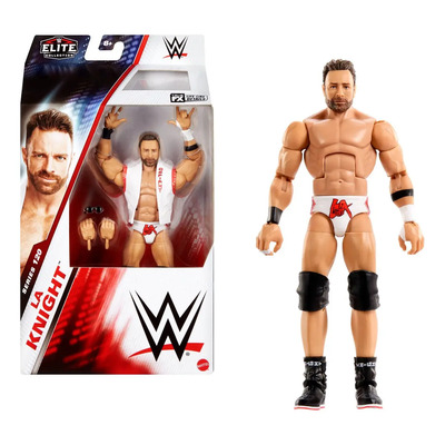 Figura La Knight Wwe Elite Collection Series 120 | Meses sin interés