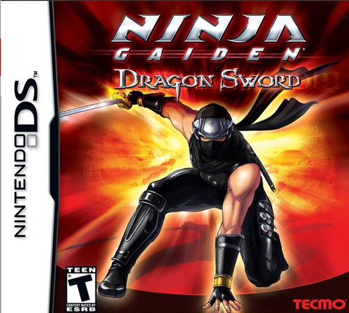 Ninja Gaiden Dragon Sword Nintendo Ds