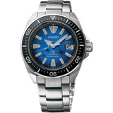 Relógio Seiko Srpe33k1 King Samurai Manta Ray Save Ocean