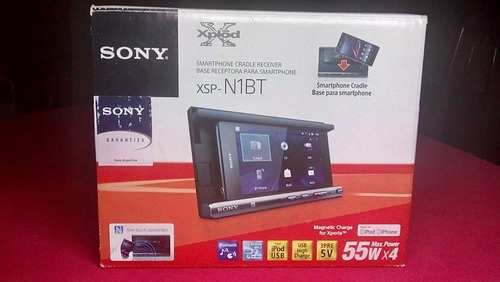 Autoestereo Sony Doble Din