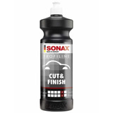 Sonax* Profiline Cut&finish Sin Silicona 1 Litro