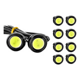 Luces Led Automotrices Eagle Eye De Repuesto, 10 Unidades