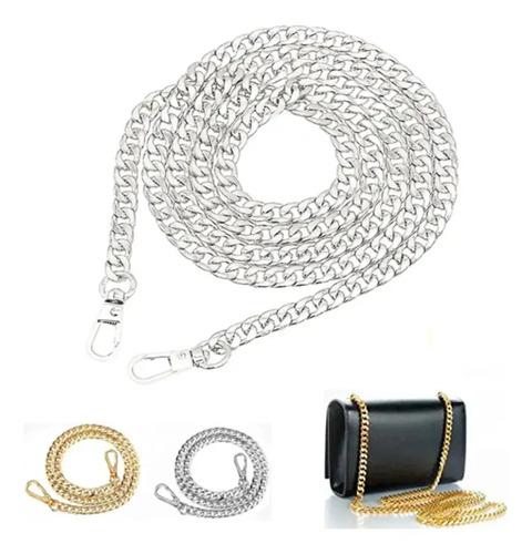 Reemplazo Cadena Correa Monedero Bolso Moda Bandolera 2pz