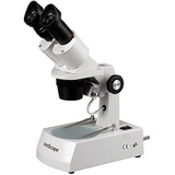 Amscope Estudiante Dos Ligero Microscopio Estéreo Binocular 
