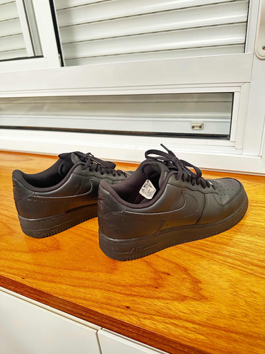 Nike Air Force 1 Low Black