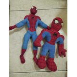 Peluches Spiderman Marvel Usado 