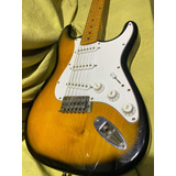 Guitarra Sx Stratocaster Classic 50 Maple Permuto 