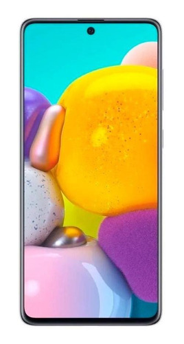 Samsung Galaxy A71 128gb Cinza Bom - Trocafone